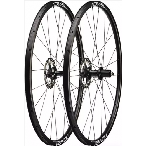 par de Roval SLX 24 Disc